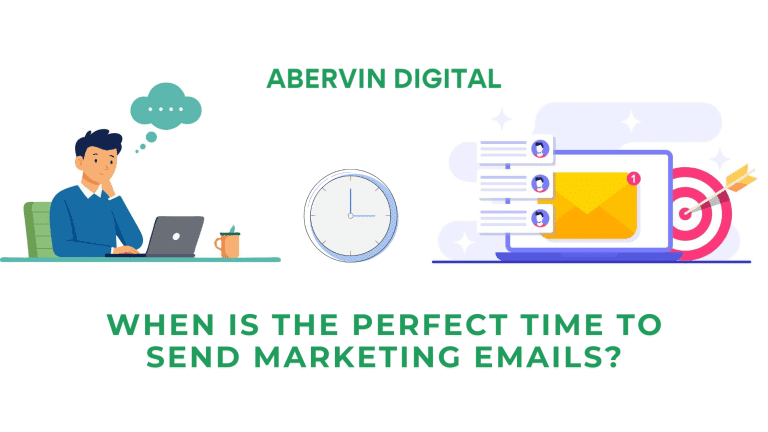 The Best Time to Send Marketing Emails in 2025