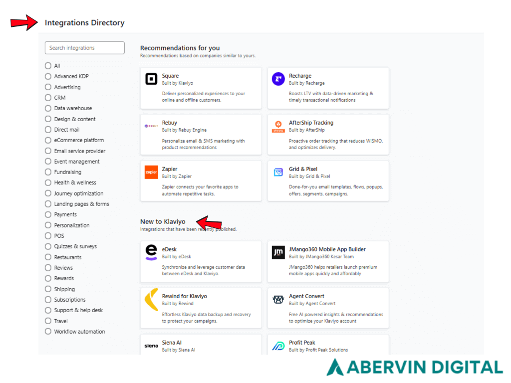 Email Integrations :The Key to a Smooth-Running Marketing Machine
