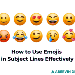 Emojis in Subject Lines