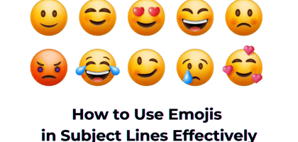 Emojis in Subject Lines