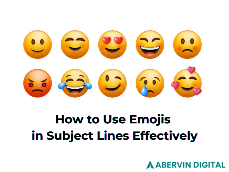 How to Use Emojis in Email Subject Lines (What Still Works in 2026 + What Changed
