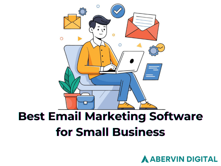 Best Email Marketing Software for Small Business (2025 Guide)