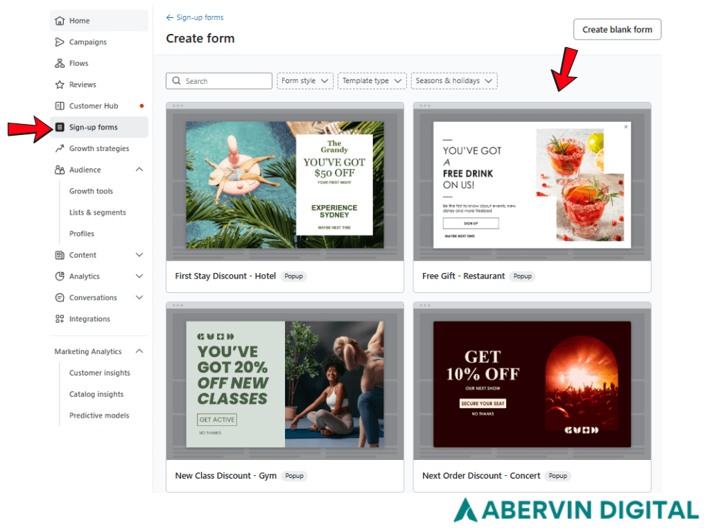 Sign-Up Form Builder: A Must-Have Email Marketing Platform Feature to Grow Your List