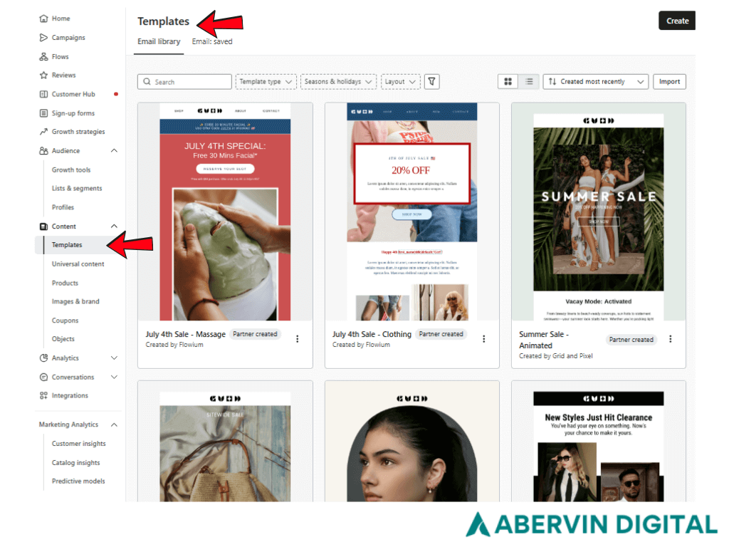 Done-for-You Email Templates & Automations: Time-Saving Email Marketing Platform Features