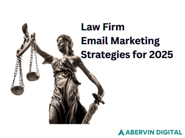 Law Firm Email Marketing: Strategies for 2025