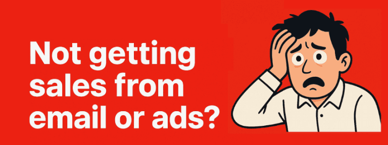 The Marketing Mistakes Costing You Money in 2025